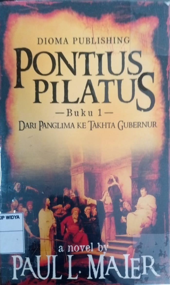Pontius Pilatus : Dari panglima ke takhta gubernur