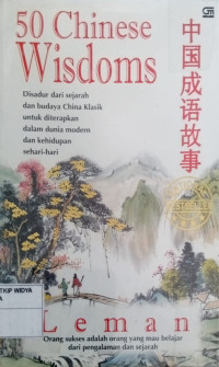50 Chinese Wisdoms