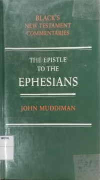 The Epistle to the Ephesians