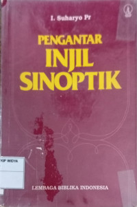 Pengantar Injil Sinoptik