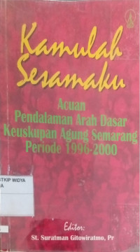 Kamulah Sesamaku