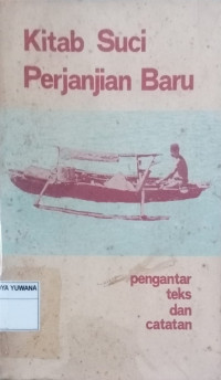 Kitab Suci Perjanjian Baru