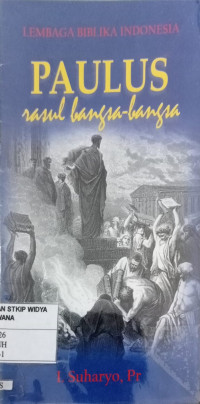 Paulus Rasul Bangsa-bangsa