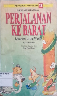 Perjalanan Ke Barat (Journey to the west)