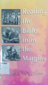 Reading the Bible from the Margins
