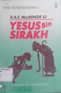 Yesus Bin Sirakh
