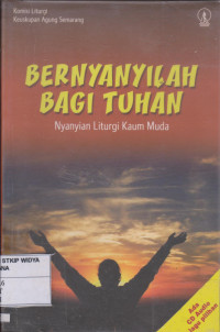 Bernyanyilah Bagi Tuhan