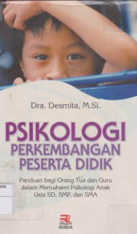 Psikologi Perkembangan Peserta Didik