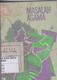 Image of Masalah Agama