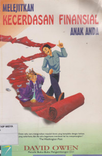 Melejitkan Kecerdasan Finansial Anak Anda