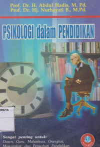 Psikologi Dalam Pendidikan