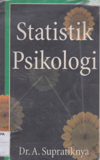 Statistik Psikologi