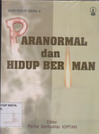 Image of Paranormal dan Hidup Beriman