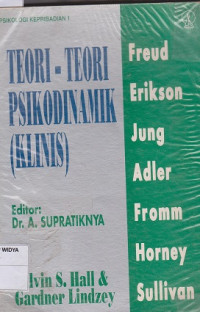 Teori-teori Psikodinamik (Klinis)