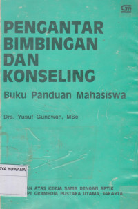 Pengantar Bimbingan dan Konseling