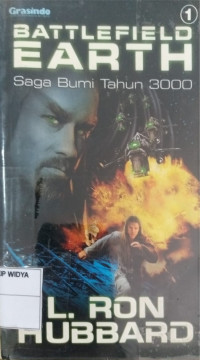 Battefield Earth: saga bumi tahun 3000