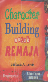 Image of Character Building Untuk Remaja