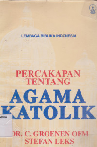 Image of Percakapan Tentang Agama Katolik