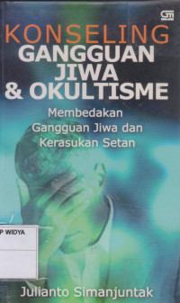 Konseling Gangguan Jiwa & Okultisme