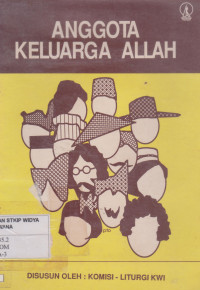 Anggota Keluarga Allah