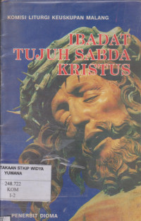 Ibadat Tujuh Sabda Kristus