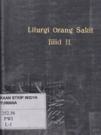 Liturgi Orang Sakit