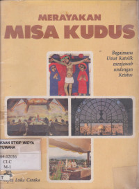 Merayakan Misa Kudus
