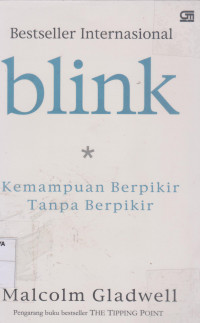 Image of Blink (Kemampuan Berpikir Tanpa Berpikir)