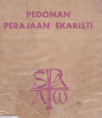 Pedoman Perajaan Ekaristi