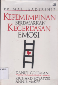 Kepemimpinan Berdasarkan Kecerdasan Emosi
