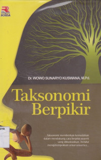 Image of Taksonomi Berpikir