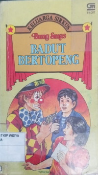 Badut Bertopeng