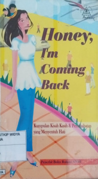 Honey I m Coming Back