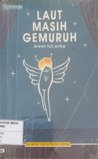 Laut Masih Gemuruh