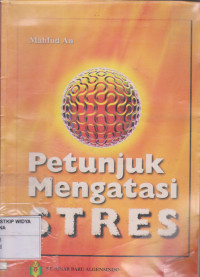 Image of Petunjuk Mengatasi Stres