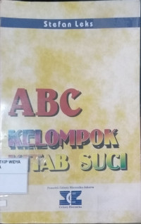 ABC Kelompok Kitab Suci