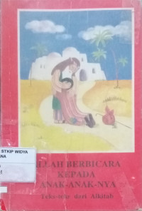 Allah Berbicara Kepada Anak-anaknya