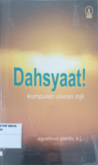 Dahsyaat! Kumpulan Ulasan Injil