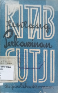 Kitab Suci Tentang Perkawinan