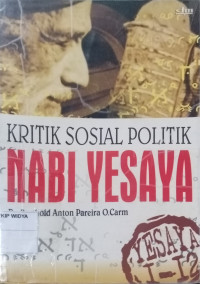 Kritik Sosial Politik Nabi Yesaya