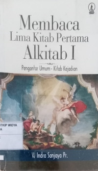 Membaca lima kitab pertama alkitab I
