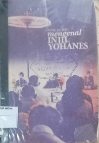 Mengenal Injil Yohanes
