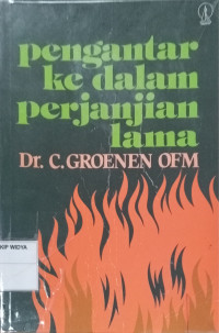 Pengantar ke dalam Perjanjian Lama