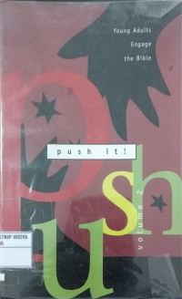 Push It (Young Adults engage the Bible)