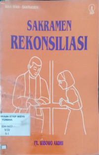 Sakramen Rekonsiliasi