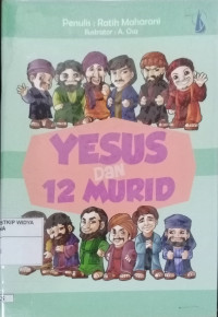Yesus dan 12 Murid