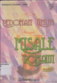 Pedoman Umum Misale Romawi
